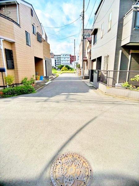 杉並区上高井戸117　1号棟