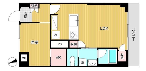 トーア西早稲田マンション
