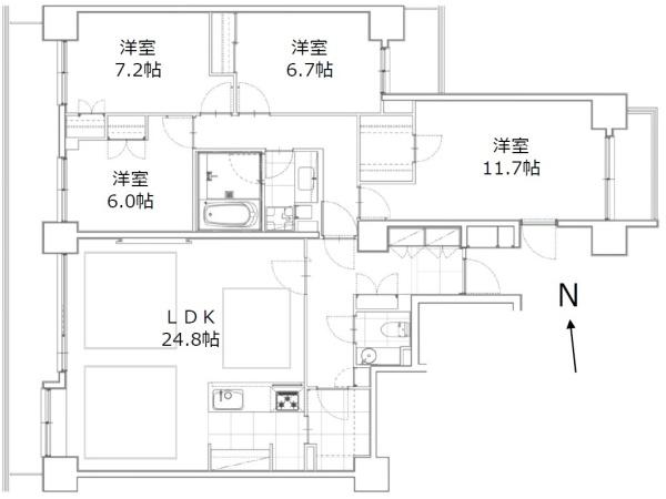 芦花公園プレスティージュ