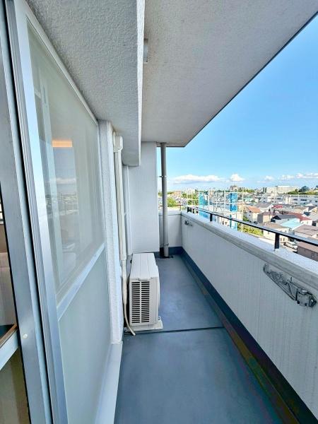 中銀桜新町マンシオン