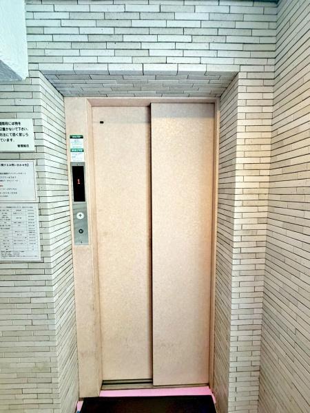 中銀桜新町マンシオン
