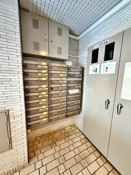 中銀桜新町マンシオン