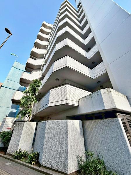 中銀桜新町マンシオン