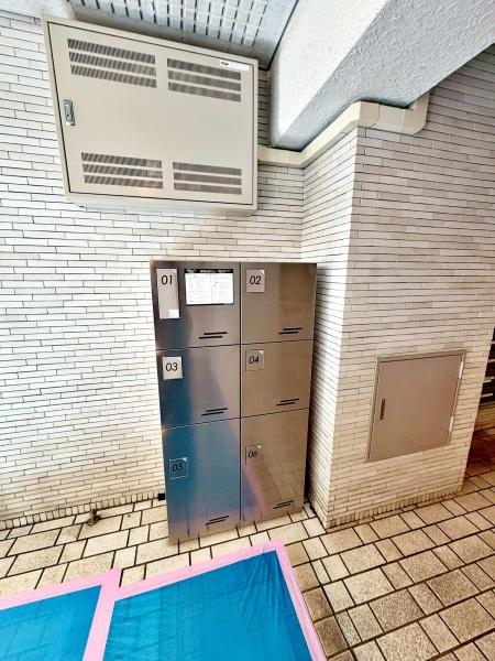 中銀桜新町マンシオン