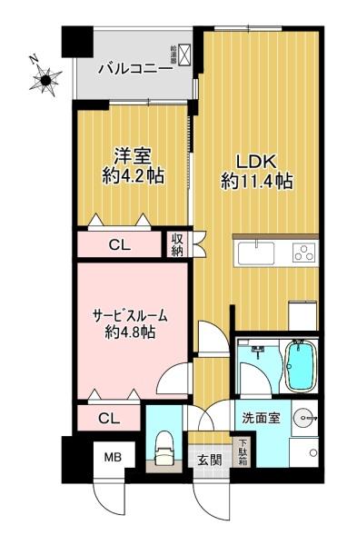 パレ・ソレイユ世田谷2丁目