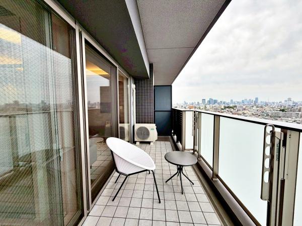 グランスイート三軒茶屋スカイテラス