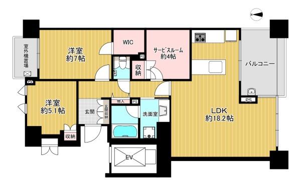ライオンズスクエア用賀