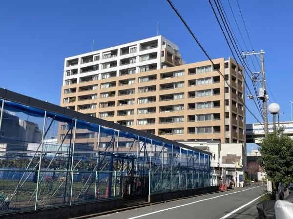 ライオンズスクエア用賀