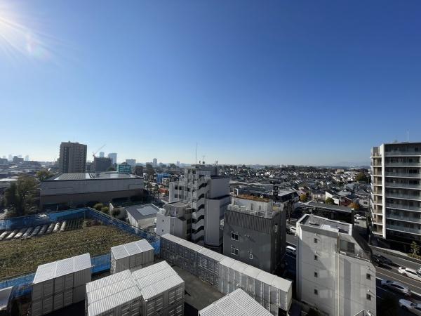ライオンズスクエア用賀