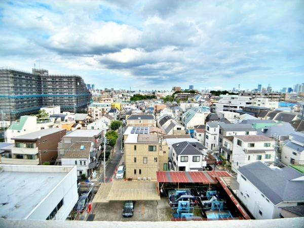 パシフィック中野