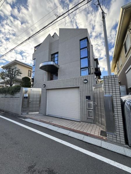 世田谷区中町1丁目　中古戸建