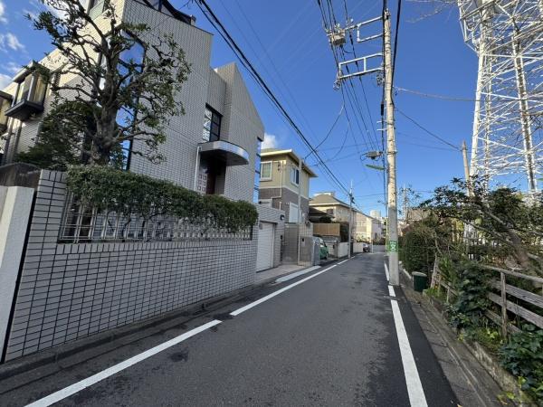 世田谷区中町1丁目　中古戸建