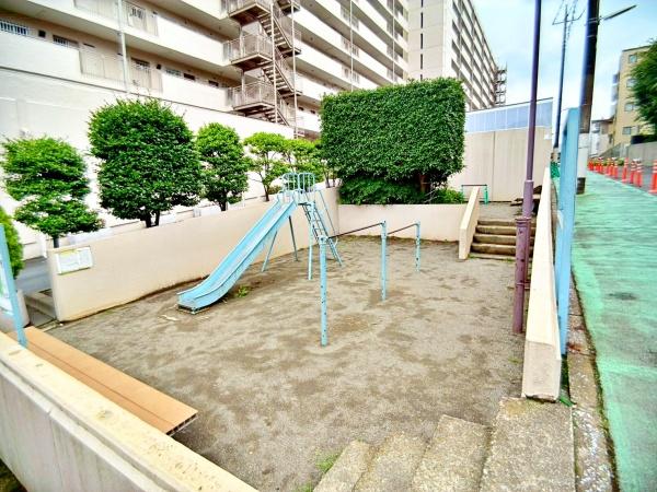 富士見台マンション
