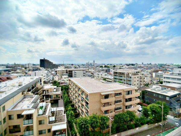 富士見台マンション