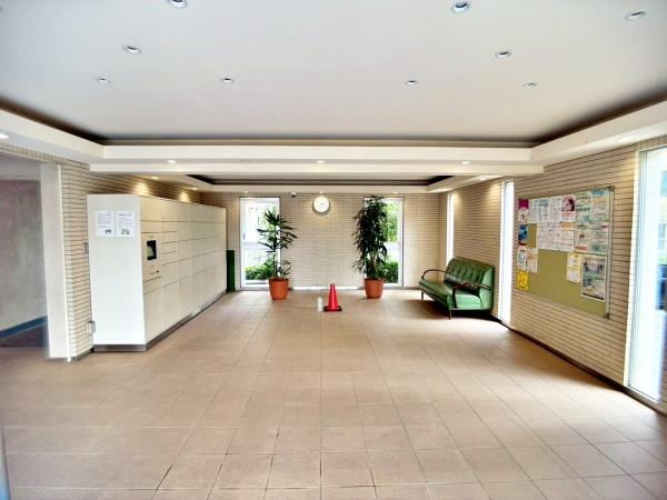 富士見台マンション