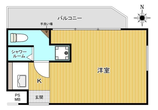 サンシャイン武蔵野