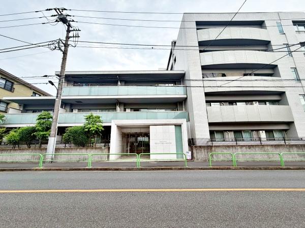ヴィークコート豊玉サウス