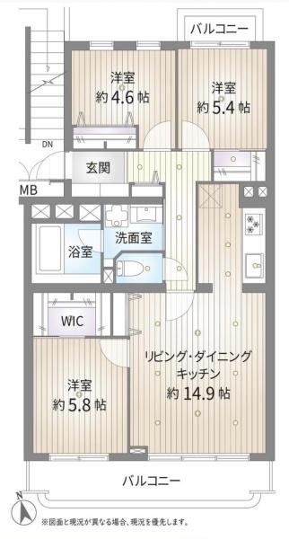馬事公苑前シティハウス