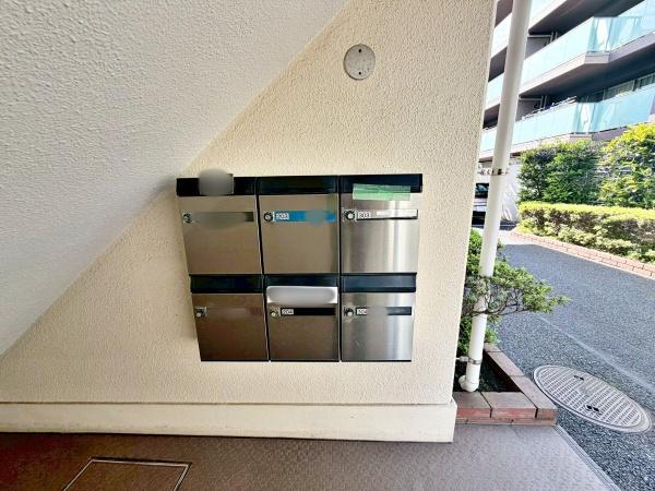 馬事公苑前シティハウス