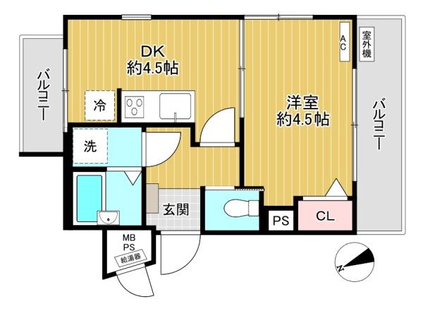 グレイス浜田山