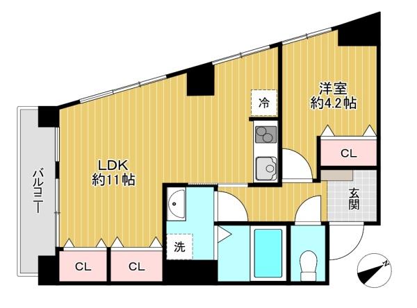 東中野第２マンション