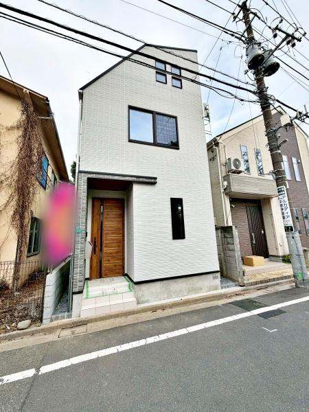 中野区野方5丁目　新築戸建