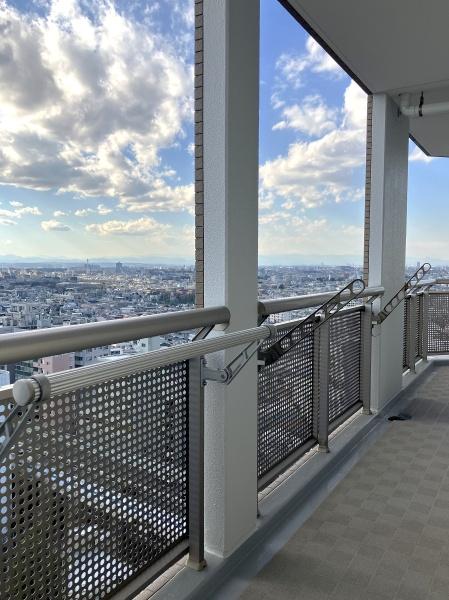 ヴィルヌーブタワー駒沢