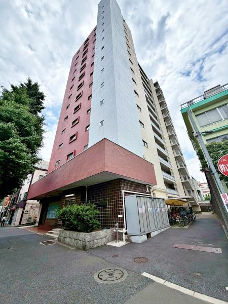 成宗マンション
