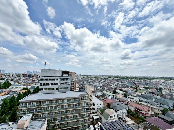 成宗マンション