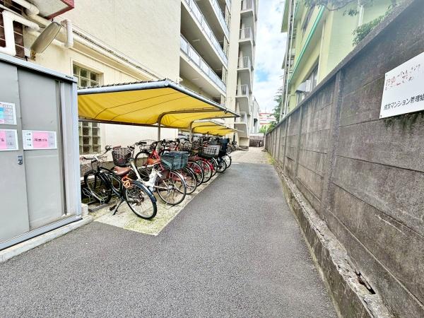 成宗マンション