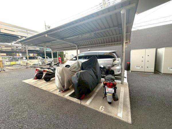 レーベンリヴァーレタワーザ・テラス