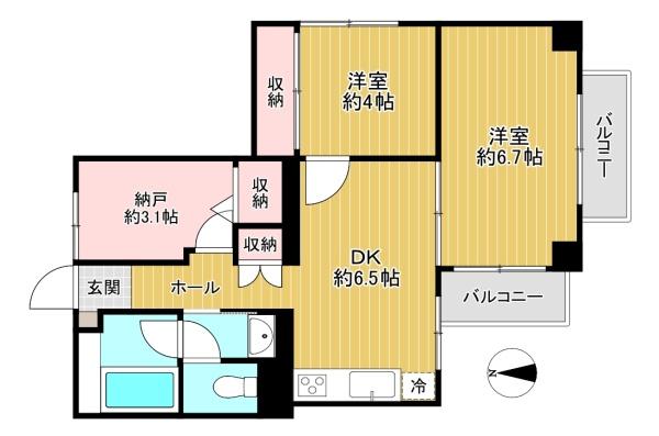 ビラ大泉学園