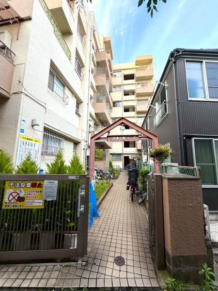 三田東中野コーポ