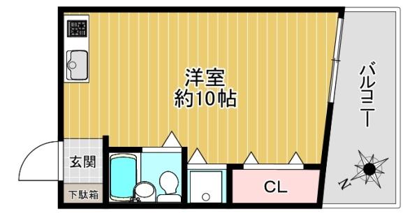 桂ハイツ平和台