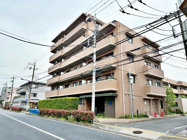 エクセル石神井台