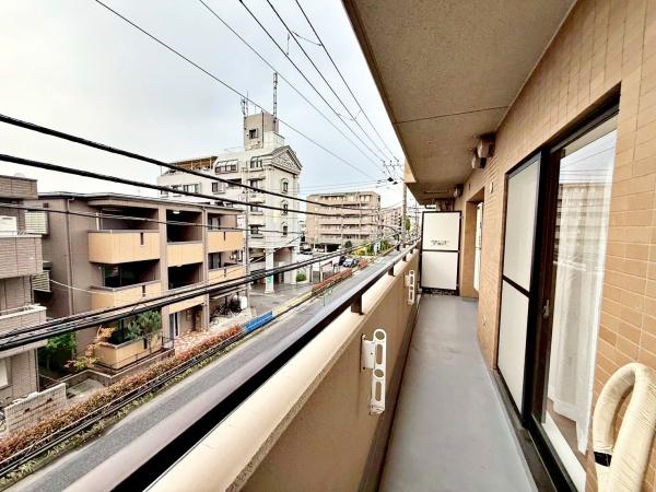 エクセル石神井台