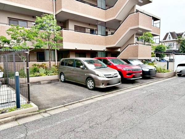 エクセル石神井台