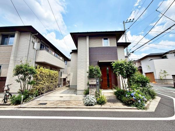 練馬区谷原5丁目　中古戸建