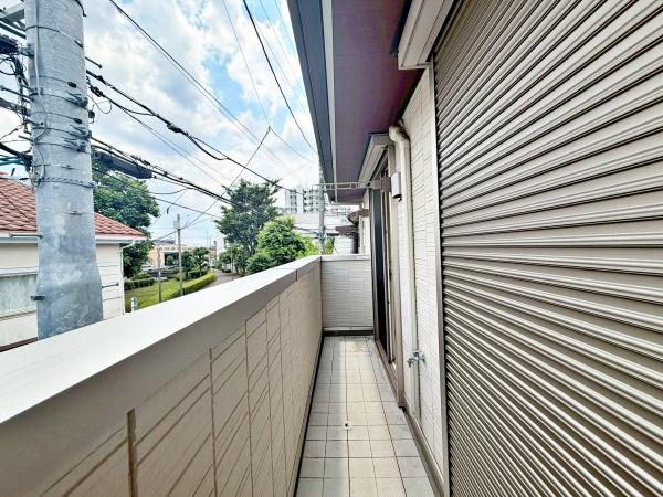 練馬区谷原５丁目の中古一戸建て