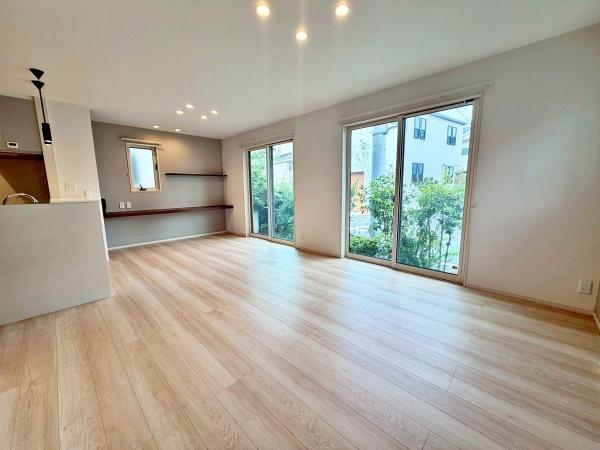 練馬区谷原5丁目　中古戸建