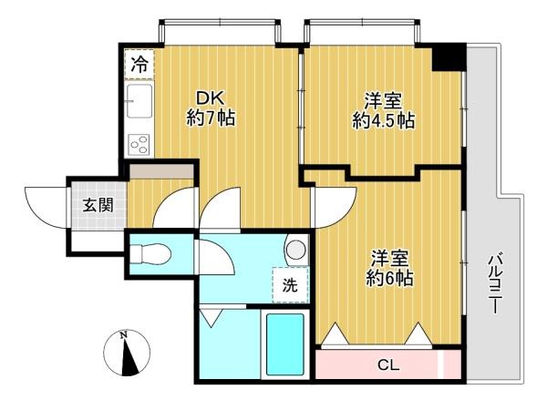 ライオンズマンション西早稲田
