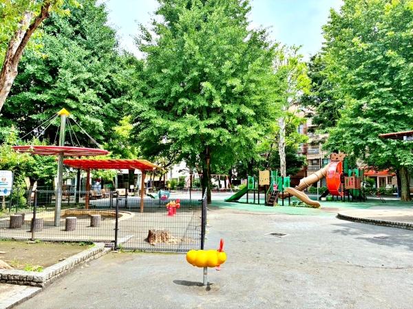 パレ神楽坂(弦巻南公園)