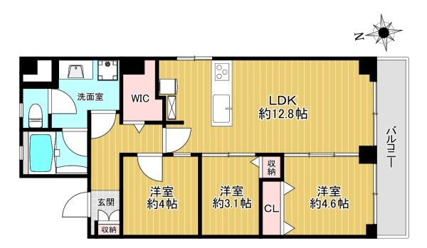 東海経堂マンション