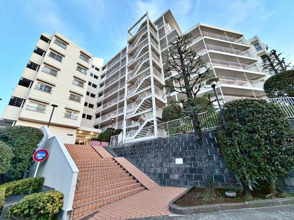 三井馬事公苑南ハイツ