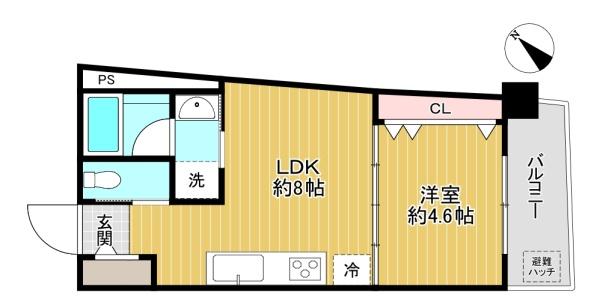 第22宮庭マンション
