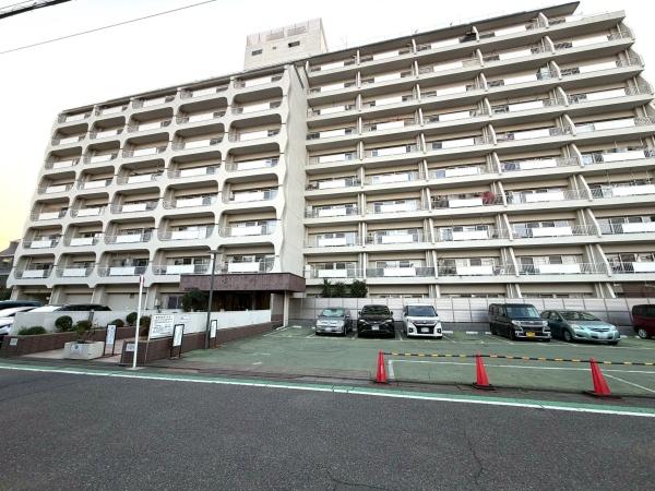 日商岩井方南町マンション