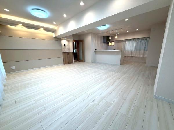 日商岩井方南町マンション
