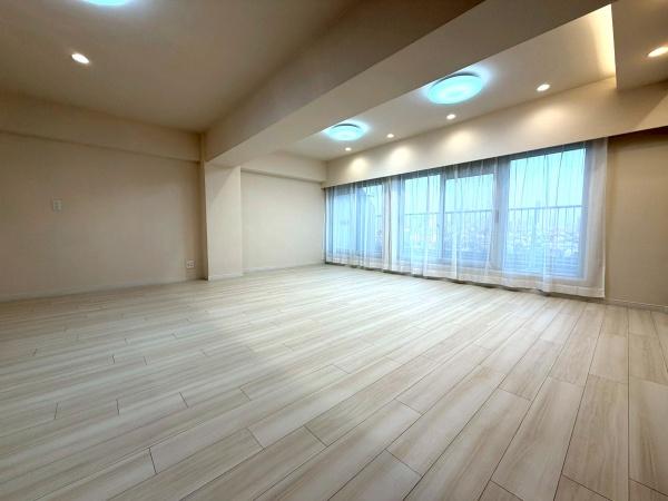 日商岩井方南町マンション