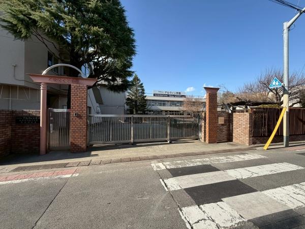 武蔵野吉祥寺南町3丁目　第1期　1号棟(玉成幼稚園)