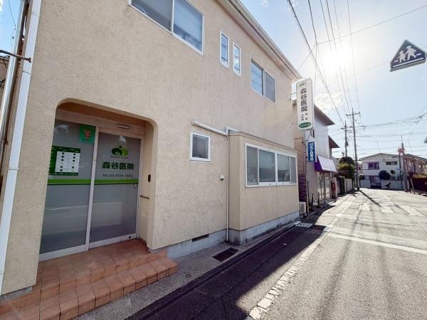 武蔵野吉祥寺南町3丁目　第1期　1号棟(森谷医院)